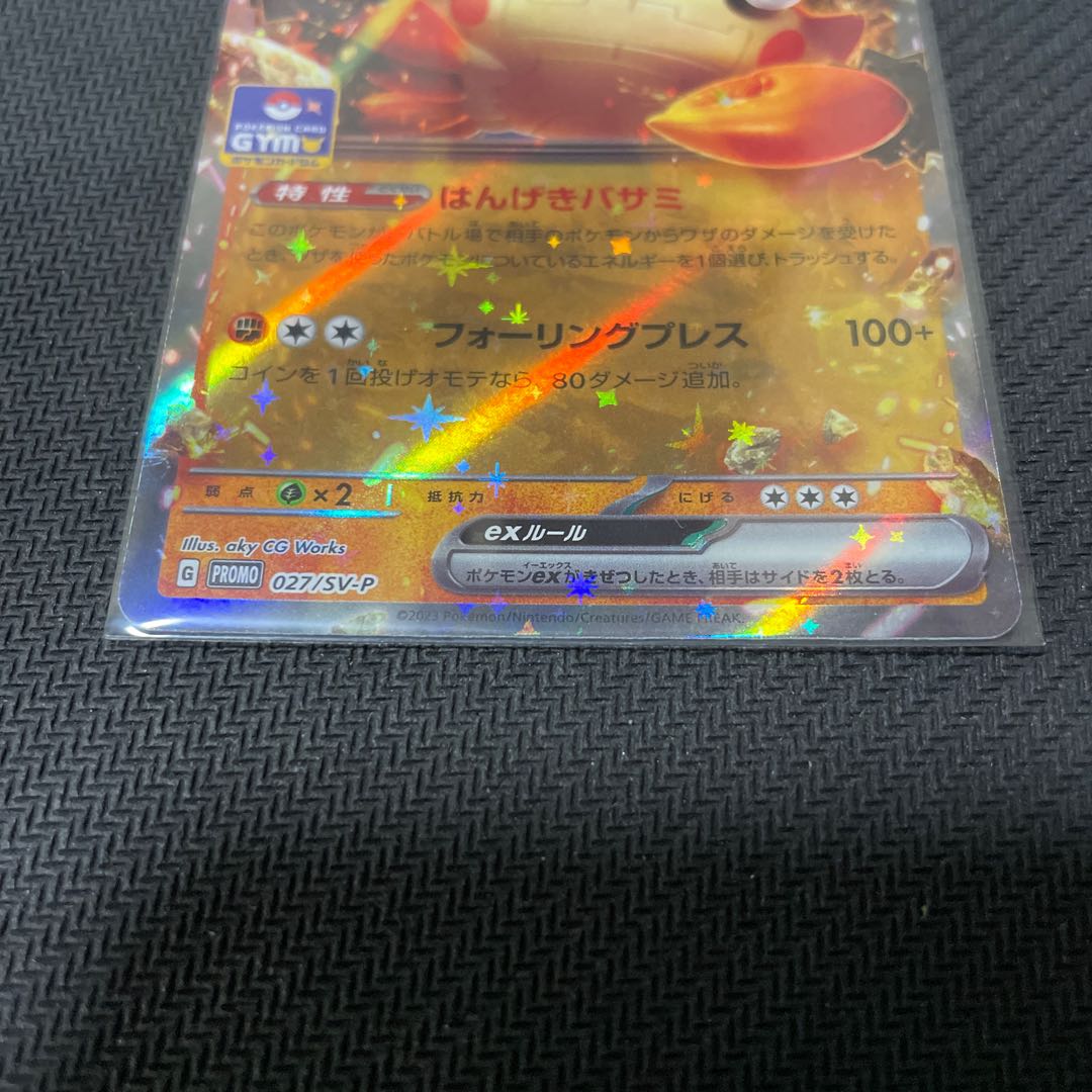 Gakegani ex 027/SV-P