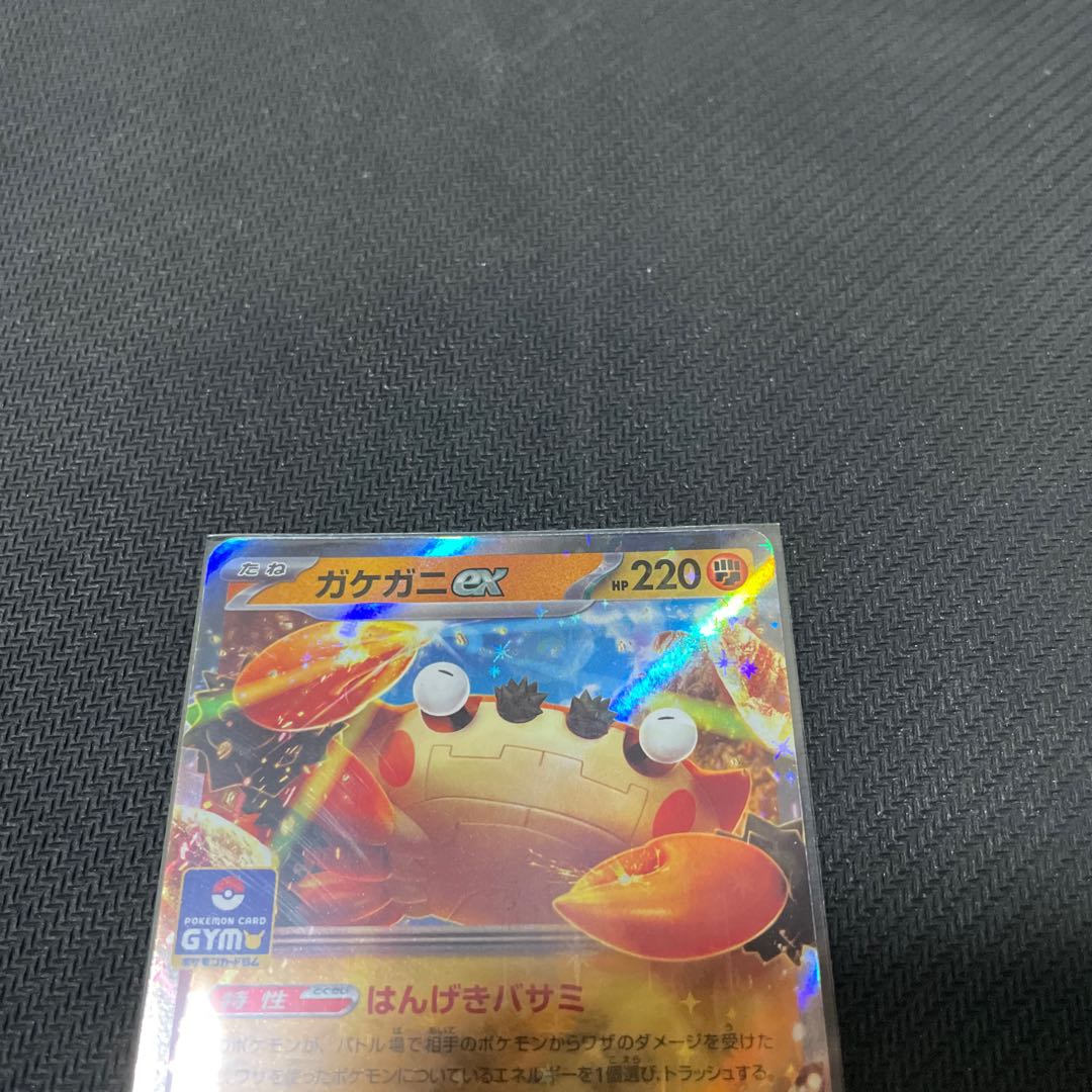 Gakegani ex 027/SV-P