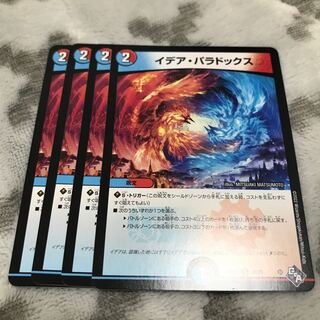 Idea Paradox U 49/74