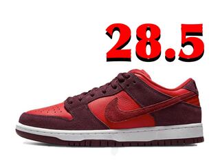 28.5cm Nike SB Dunk Low "Cherry "Nike SB Dunk Low "Cherry" 28.5cm