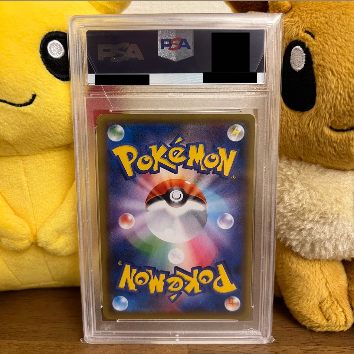 PSA10] Zinnia's Determination SR