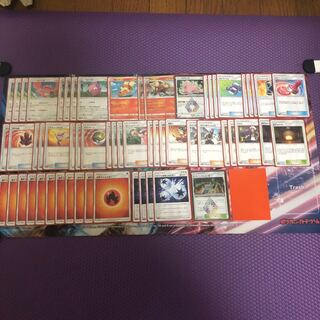 ポケモンカード べロベルト デッキ