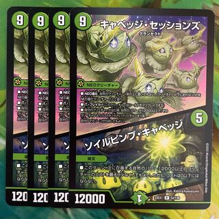 キャベッジ・セッションズ｜ソイルピンプ・キャベッジ R 52/130