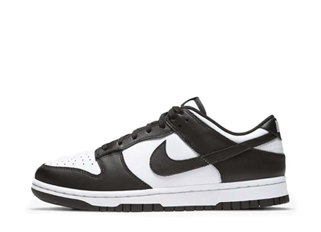 Nike Women's Dunk Low "Ho Wight/Black" Ho Wight/Black/Ho Wight DD1503-101 23.5cm