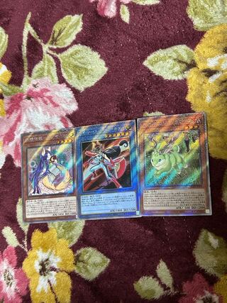 Fairy Princess - Kaguya EXSE JP010 etc.