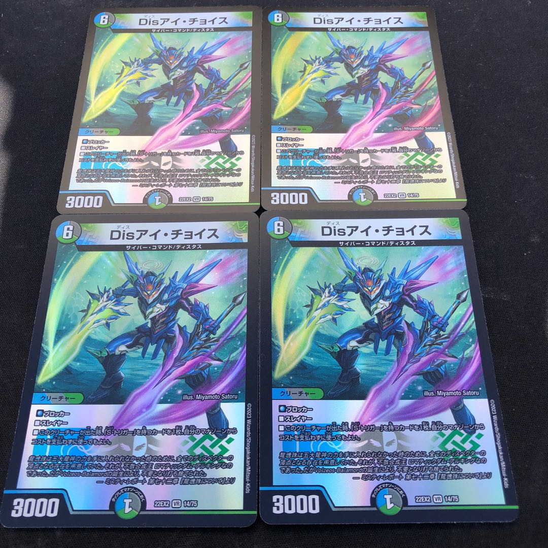 Dis i Choice VR 14/75