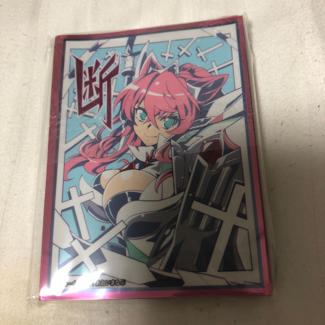 シンフォギア スリーブ