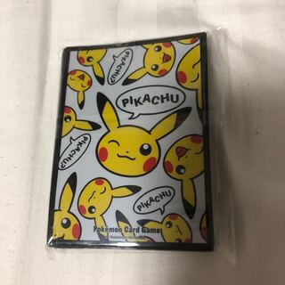 ピカチュウ　スリーブ