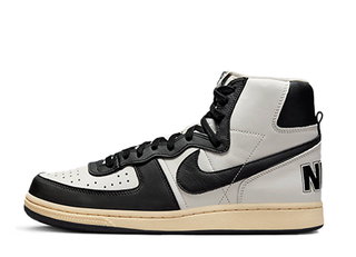 Nike Terminator High "Panda" Black/HoWight FD0394-030 27.5cm