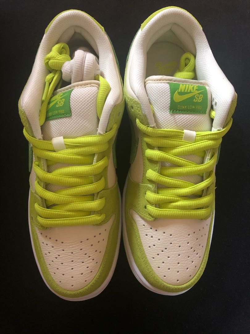 Dunkroe Green Apple 26cm