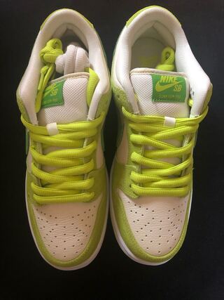 Dunkroe Green Apple 26cm