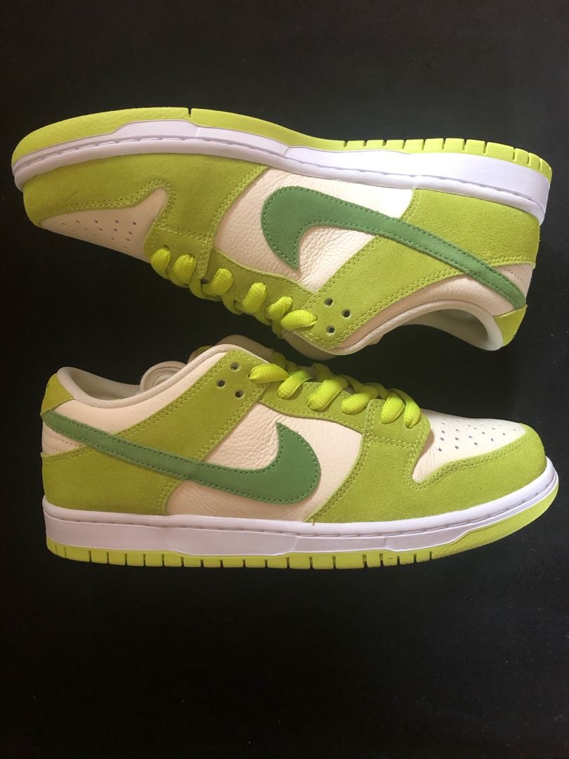 Dunkroe Green Apple 26cm