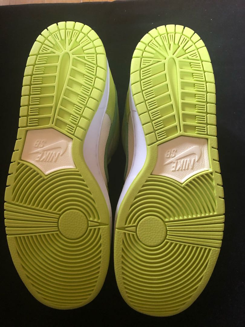 Dunkroe Green Apple 26cm