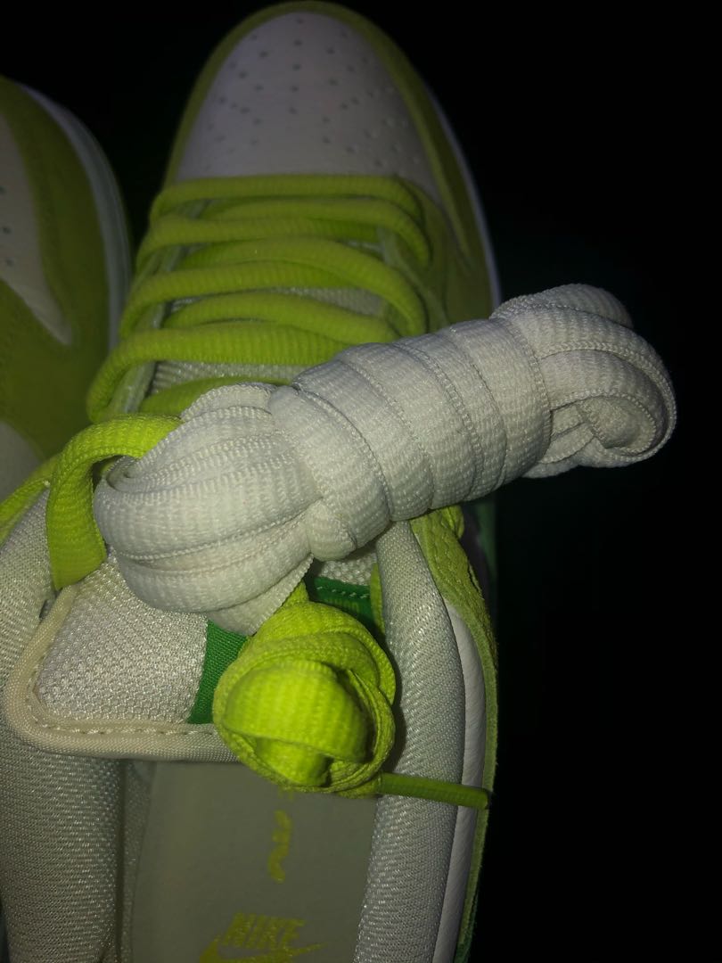 Dunkroe Green Apple 26cm