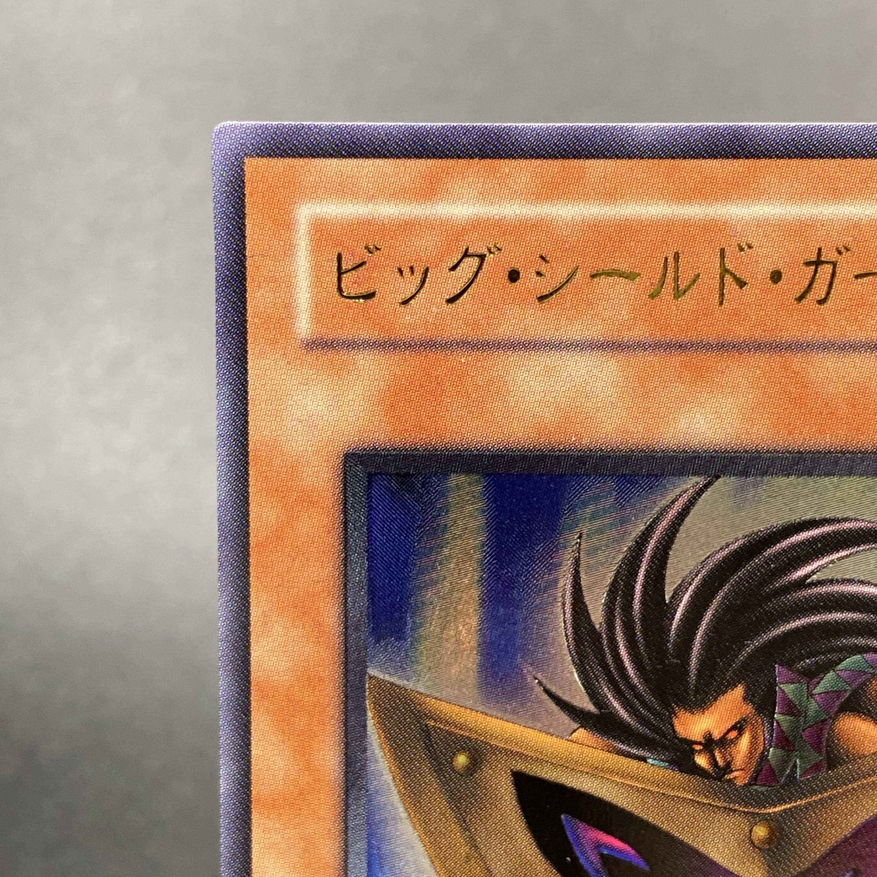 ビッグ・シールド・ガードナー アルティメット（レリーフ）DL1-136