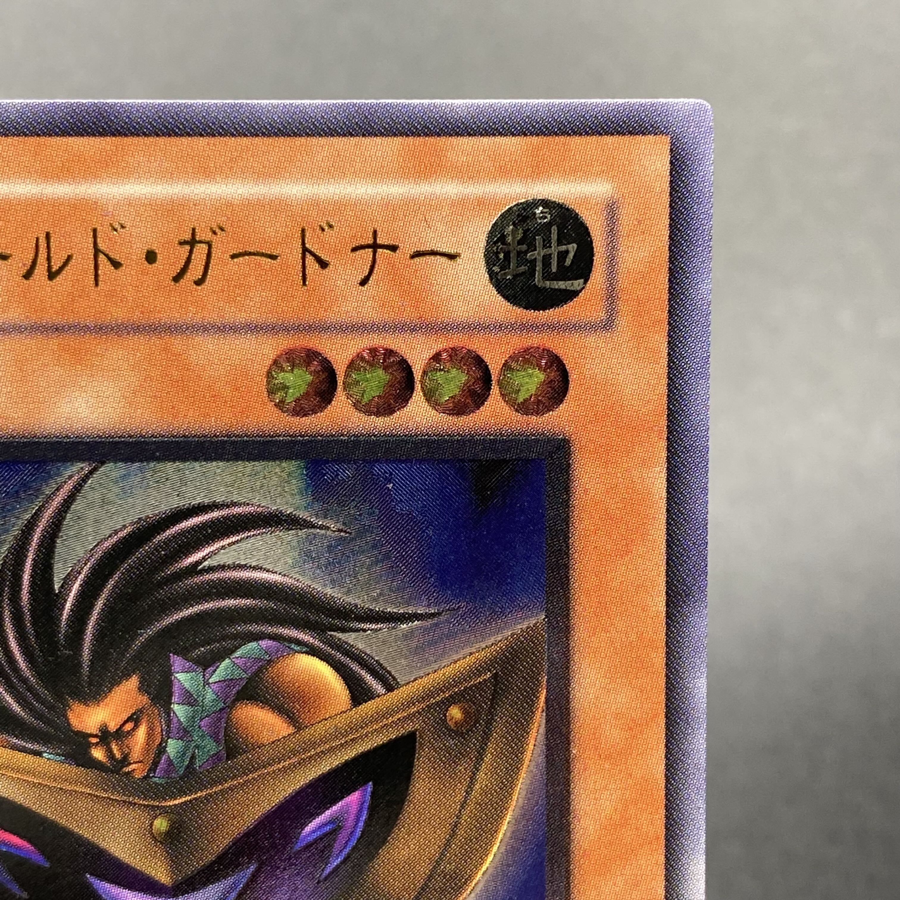 ビッグ・シールド・ガードナー アルティメット（レリーフ）DL1-136