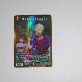 Onigahide Darkness Jaoga OG VR H10B/H12 1枚