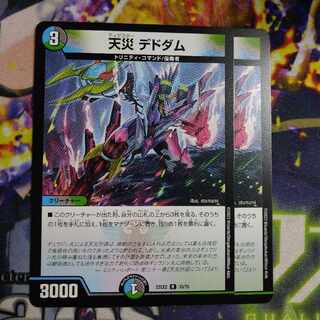 Natural disaster Dedham R 33/75