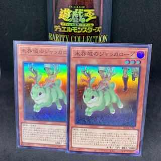 RC04 未界域のジャッカロープ スーパーレア JP014