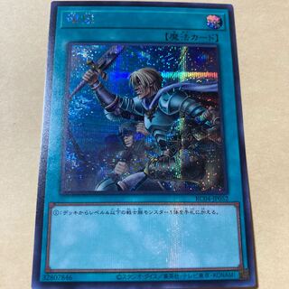 Reinforcements Secret Rare JP 052
