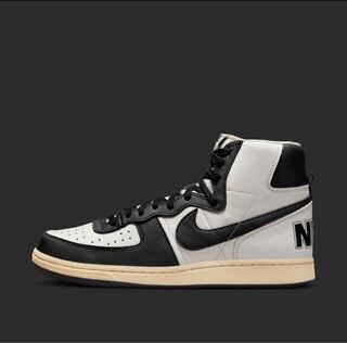 Nike Terminator High "Black and Phantom" 28.5cm
