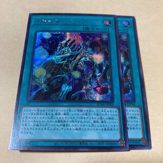 Small World Secret Rare JP068 2 copies