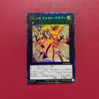 [Number 100: Numeron Dragon]