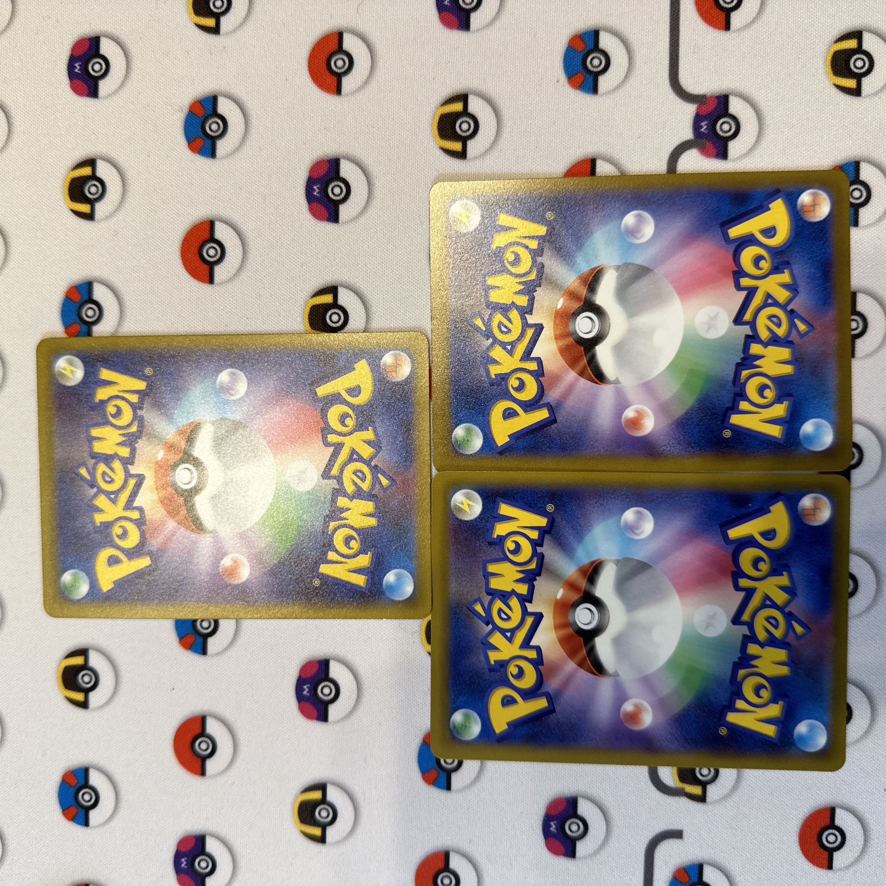 Mylidon ex 3-piece set