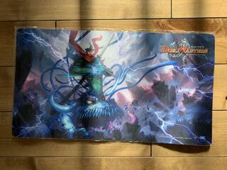 ドルゲユキムラ　プレイマット