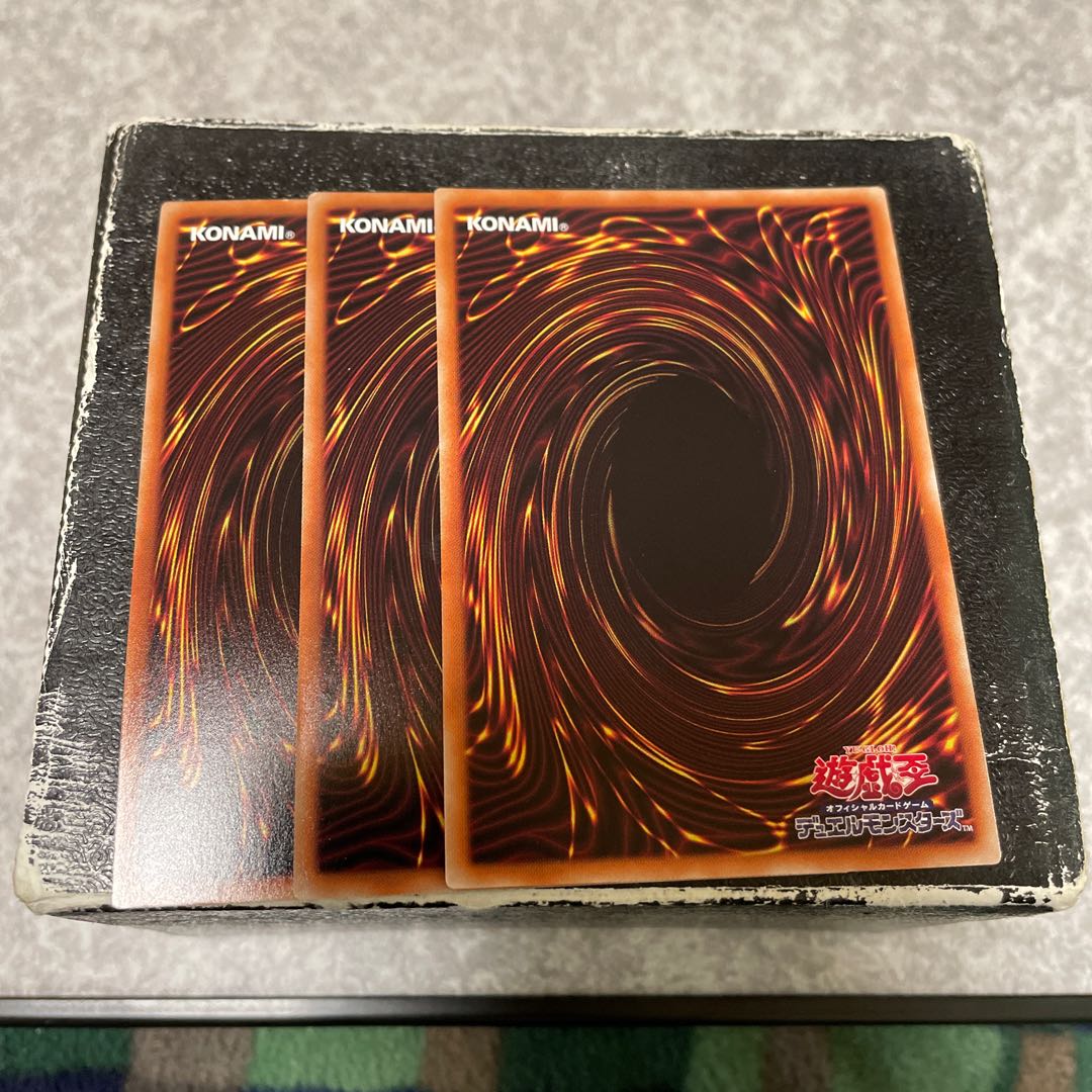 E-HERO Spirit of Neos, 3 Super Rare 3枚