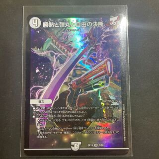 Victory Heat, Bullets and Freedom Decision VR 3/68