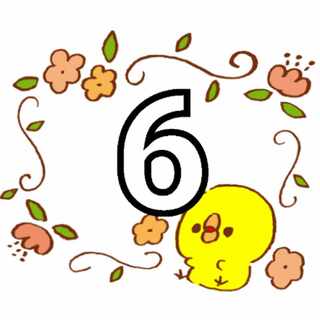 ひろろ様専用　⑥番