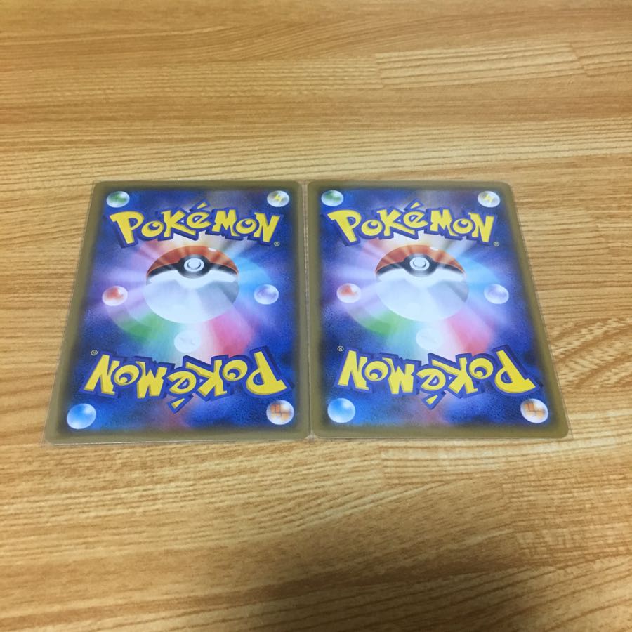 ルカリオ&メルメタルGX RR