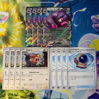 Perfuton ex Gruton Evolution Line Full Face Guard 4 each