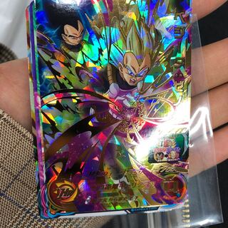 Dragon Ball Heroes Vegeta Xeno Ultimate Price drop!