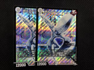 燃えるデットソード シク 2枚