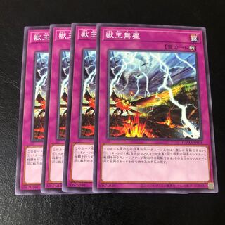 獣王無塵 ノーマル JP078