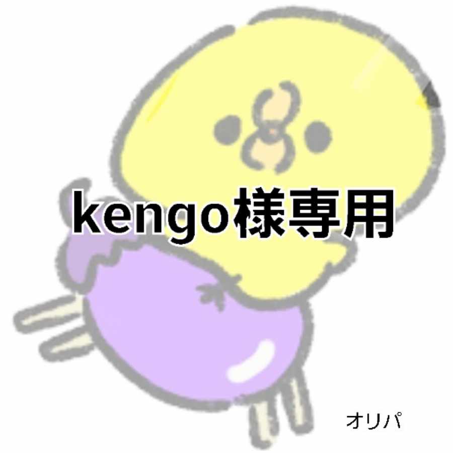 Dedicated to kengo
