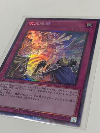 次元障壁 コレクターズレア」の激安通販 | magi