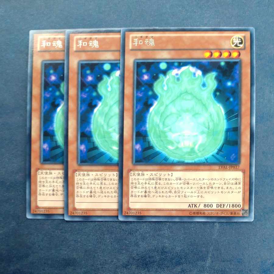 Nikitama rare JP037✕3