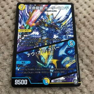 天命龍装ホーリーエンド