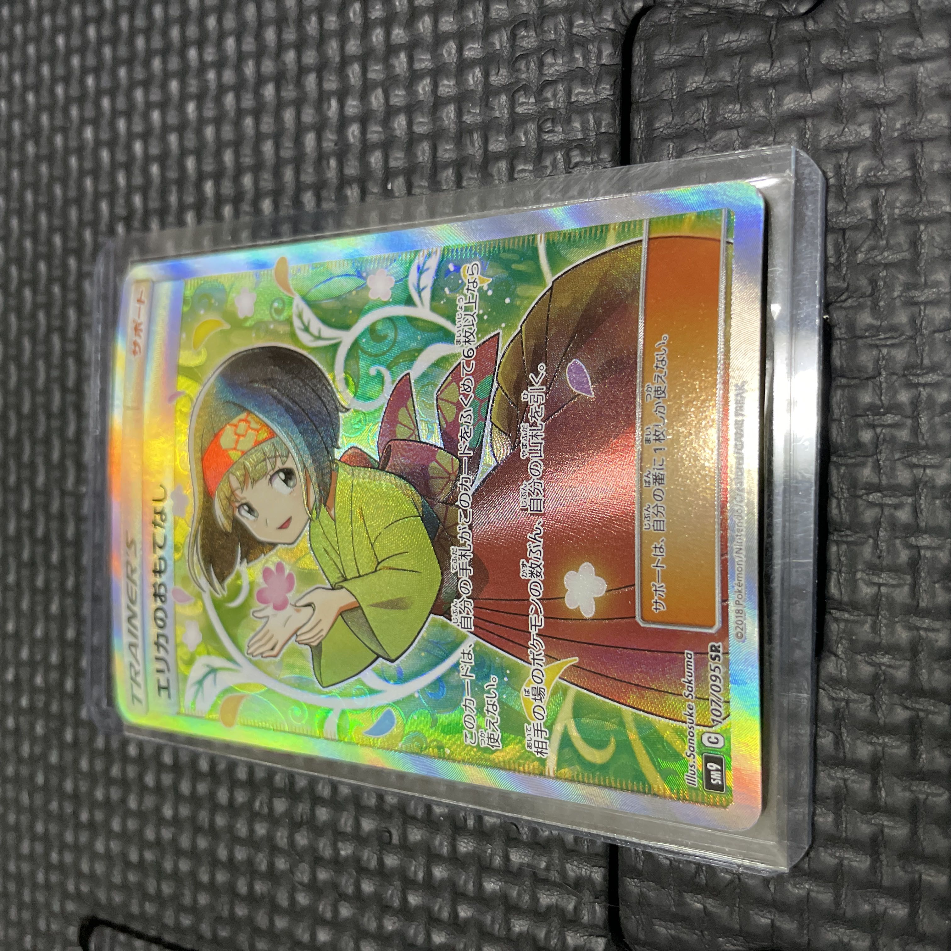 Erika's Hospitality SR 107/095