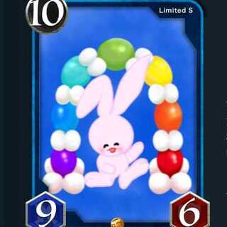 Blue Beast Duplicate When summoned, add 3 blue magic bottles to hand