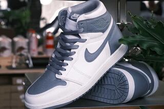 Nike Air Jordan 1 High OG Stealth 24cm 24cm