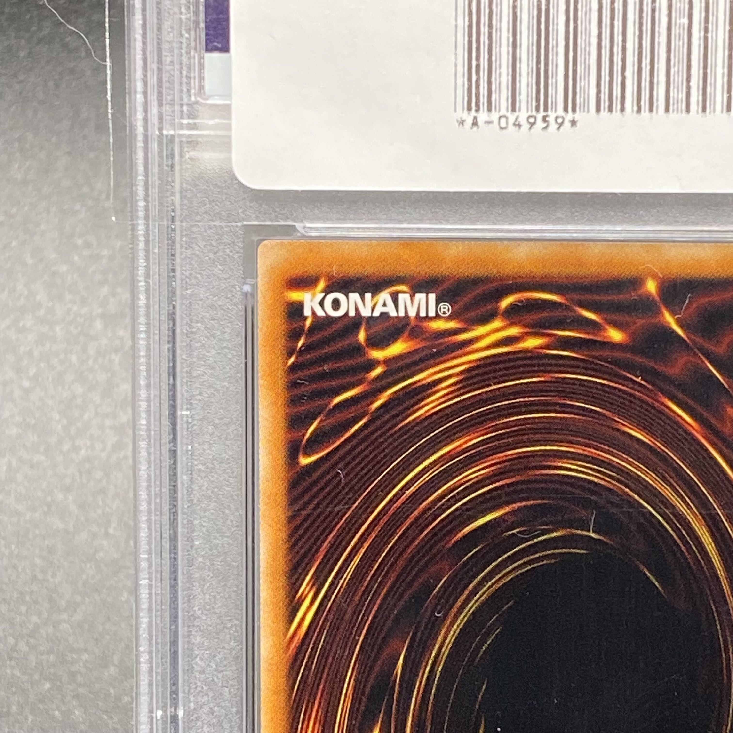 PSA10 Exorcistas Magnifica Prismatic Secret Rare DIFO-JP046