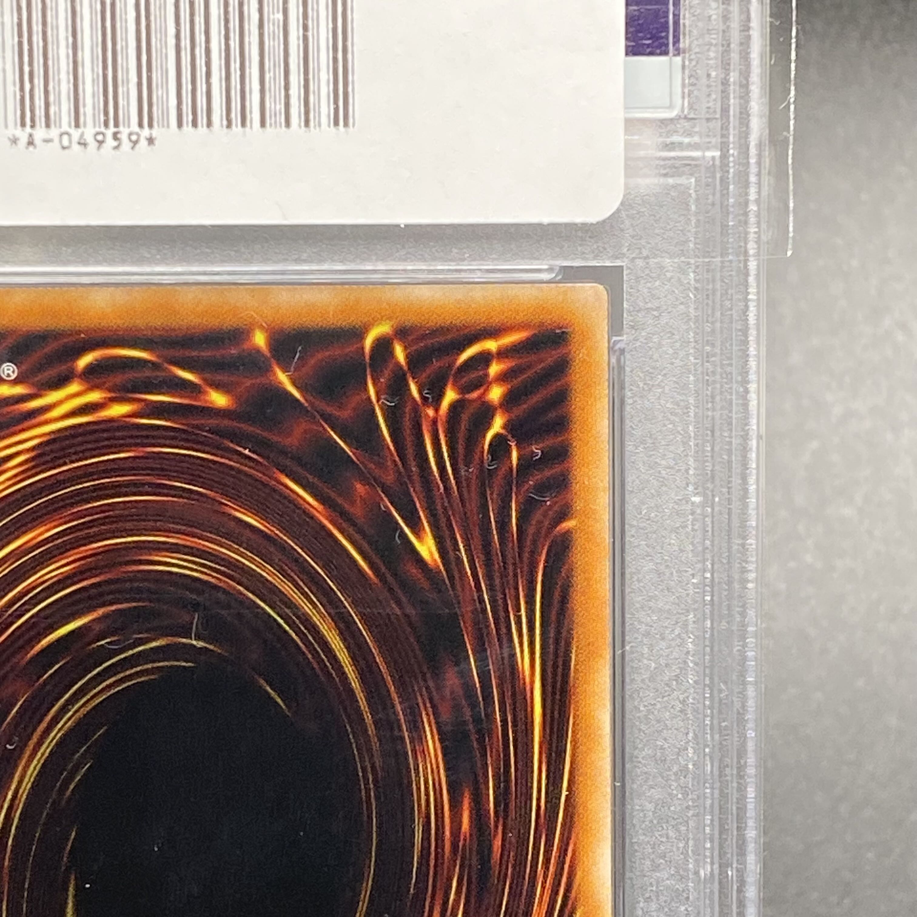 PSA10 Exorcistas Magnifica Prismatic Secret Rare DIFO-JP046