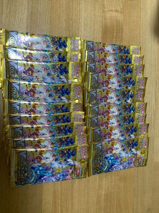 ハイクラスパック VSTARユニバース 未開封　15p