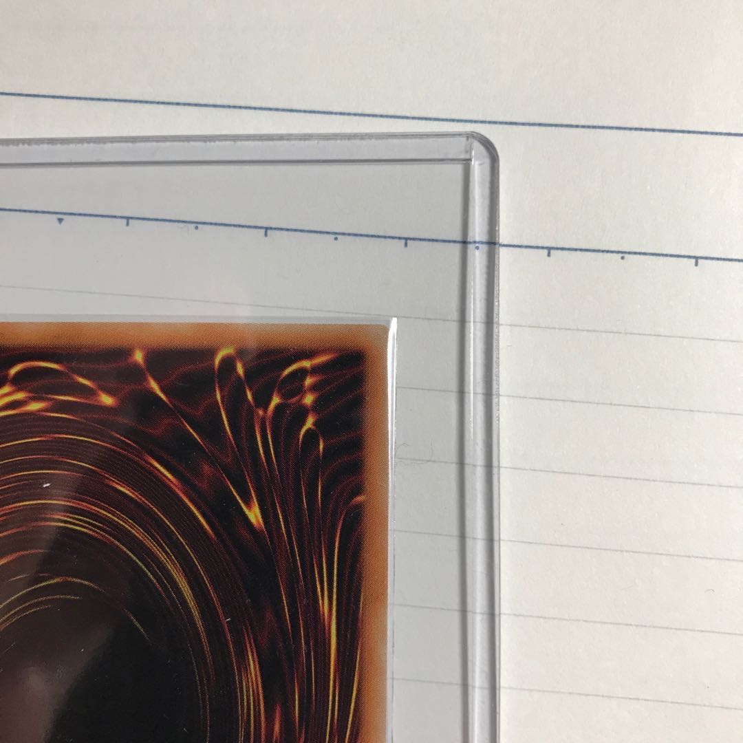 超魔導竜騎士-ドラグーン・オブ・レッドアイズ 20thシークレットレア