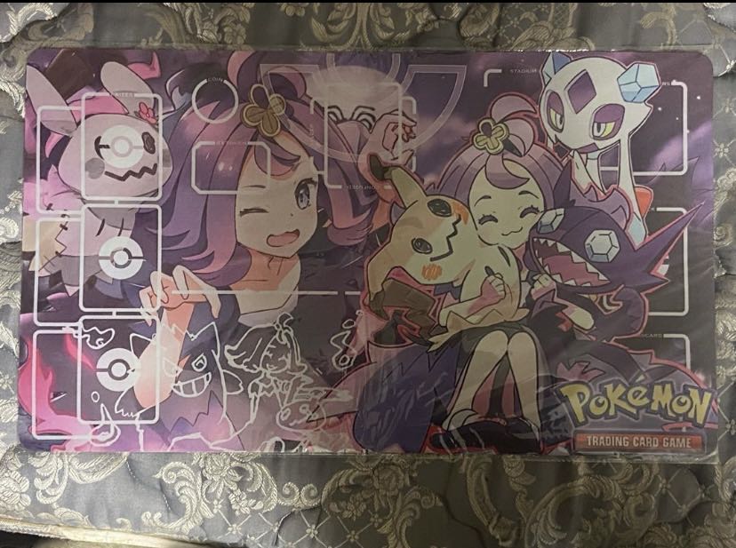 Playmat Acerola New unopened