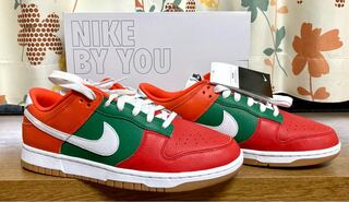 7-Eleven Dunk NIKE BY YOU 28.5cm